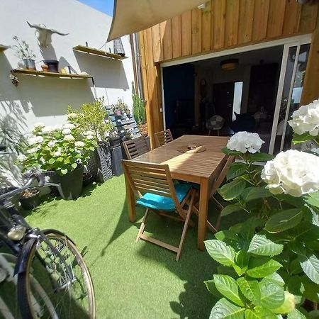 Apartmán Maison 4 Personnes Proche Plage A Arcachon Exteriér fotografie