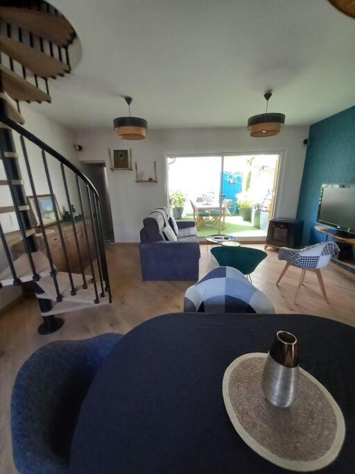 Apartmán Maison 4 Personnes Proche Plage A Arcachon Exteriér fotografie